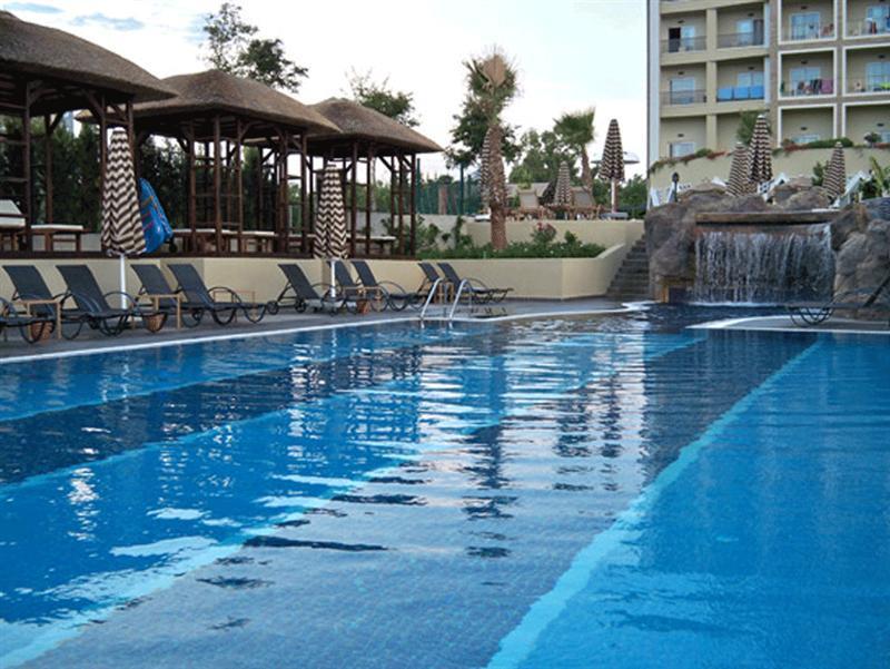 Adalya Resort & Spa Adults Only Side Exterior foto
