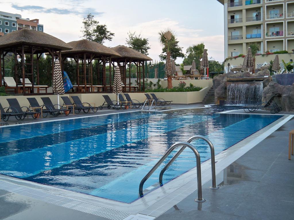 Adalya Resort & Spa Adults Only Side Exterior foto
